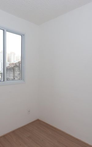 Apartamento para alugar com 39m², 2 quartos e sem vagaQuarto 2