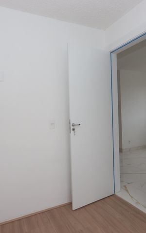 Apartamento para alugar com 39m², 2 quartos e sem vagaQuarto 2
