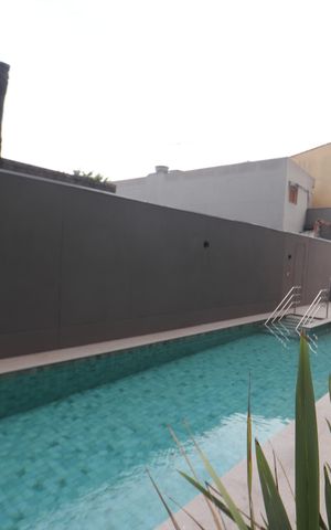 Apartamento para alugar com 39m², 2 quartos e sem vagaÁrea comum - Piscina