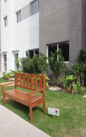 Apartamento para alugar com 39m², 2 quartos e sem vagaÁrea comum - Descanso