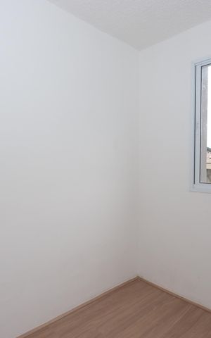Apartamento para alugar com 39m², 2 quartos e sem vagaQuarto 2