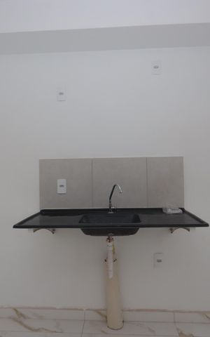 Apartamento para alugar com 39m², 2 quartos e sem vagaCozinha