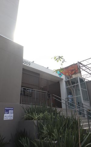 Apartamento para alugar com 39m², 2 quartos e sem vagaEntrada