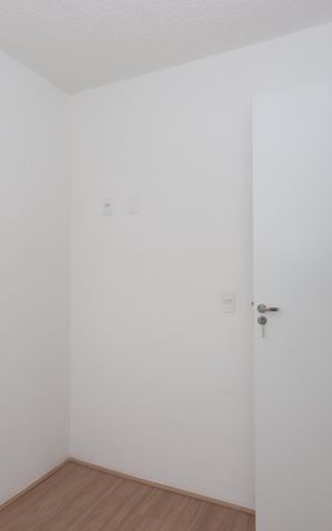Apartamento para alugar com 39m², 2 quartos e sem vagaQuarto 2