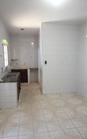 Casa para alugar com 90m², 3 quartos e 3 vagasCozinha e Área de Serviço