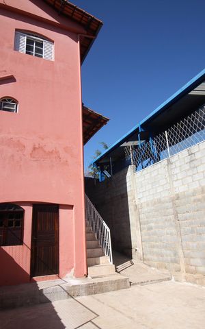 Casa para alugar com 90m², 3 quartos e 3 vagasQuintal