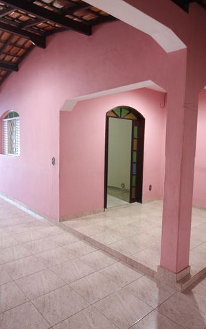 Casa para alugar com 90m², 3 quartos e 3 vagasGaragem