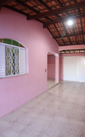 Casa para alugar com 90m², 3 quartos e 3 vagasGaragem