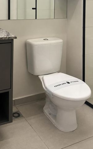Apartamento à venda com 66m², 2 quartos e 1 vagaBanheiro