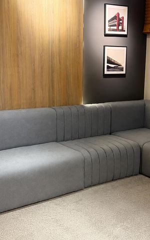 Apartamento à venda com 66m², 2 quartos e 1 vagaSala