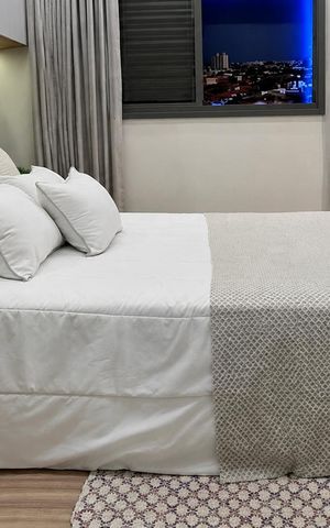 Apartamento à venda com 66m², 2 quartos e 1 vagaQuarto