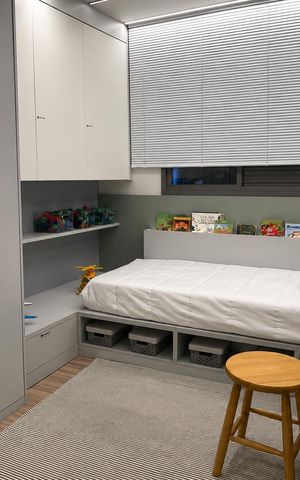 Apartamento à venda com 66m², 2 quartos e 1 vagaQuarto