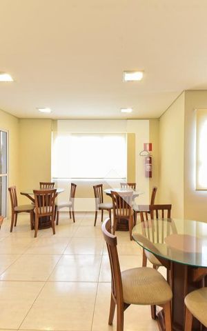 Apartamento à venda com 53m², 2 quartos e 2 vagasÁrea comum - Salão de festas
