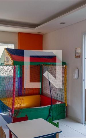 Apartamento à venda com 53m², 2 quartos e 2 vagasÁrea comum - Brinquedoteca 