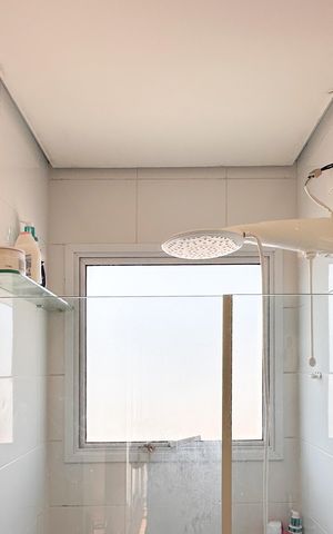 Apartamento à venda com 53m², 2 quartos e 2 vagasBanheiro Social