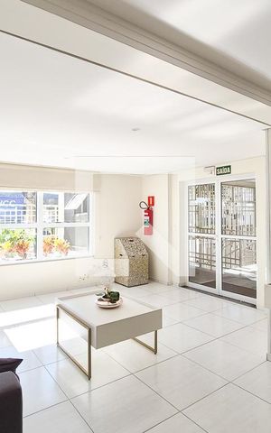 Apartamento à venda com 53m², 2 quartos e 2 vagasÁrea comum - Hall