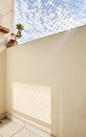 Apartamento à venda com 53m², 2 quartos e 2 vagasSacada