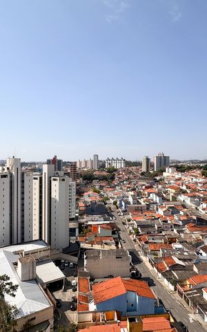 Apartamento à venda com 53m², 2 quartos e 2 vagasVista da Sacada