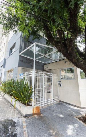 Apartamento à venda com 53m², 2 quartos e 2 vagasFachada