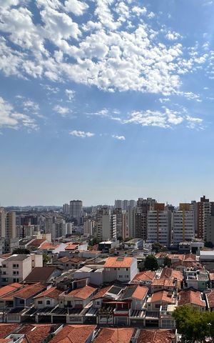 Apartamento à venda com 53m², 2 quartos e 2 vagasVista do Quarto 1