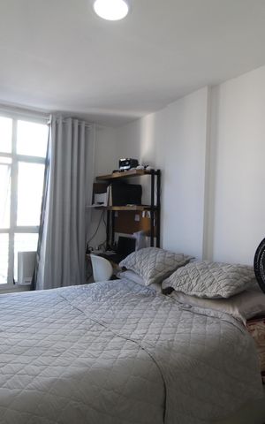 Studio à venda com 40m², 1 quarto e 1 vagaQuarto