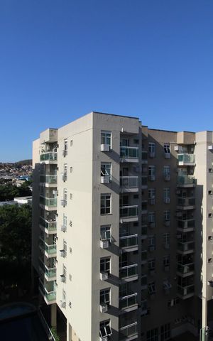 Studio à venda com 40m², 1 quarto e 1 vagaVista da Varanda