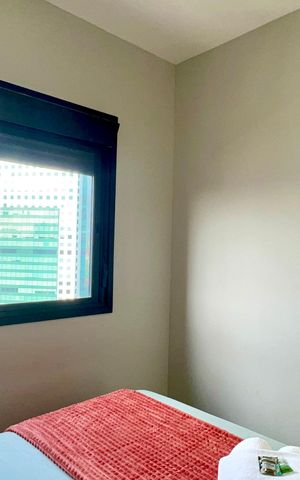 Studio para alugar com 30m², 1 quarto e sem vaga Studio para alugar com 30m², 1 quarto e sem vagaSuite