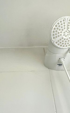 Studio para alugar com 30m², 1 quarto e sem vaga Studio para alugar com 30m², 1 quarto e sem vagaBanheiro da Suíte