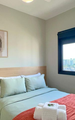 Studio para alugar com 30m², 1 quarto e sem vaga Studio para alugar com 30m², 1 quarto e sem vagaSuite