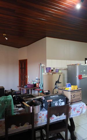 Casa para alugar com 175m², 3 quartos e 2 vagasCozinha e Área de Serviço