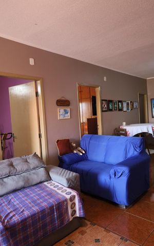Casa para alugar com 175m², 3 quartos e 2 vagasSala