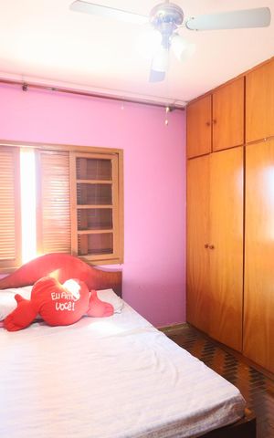 Casa para alugar com 175m², 3 quartos e 2 vagasQuarto 2