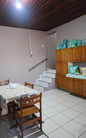 Casa para alugar com 175m², 3 quartos e 2 vagasCozinha e Área de Serviço