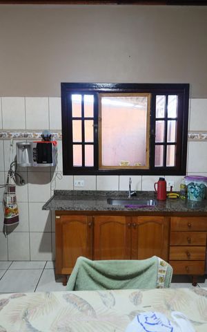 Casa para alugar com 175m², 3 quartos e 2 vagasCozinha e Área de Serviço