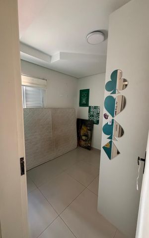 Apartamento à venda com 44m², 2 quartos e sem vaga Apartamento à venda com 44m², 2 quartos e sem vagaQuarto