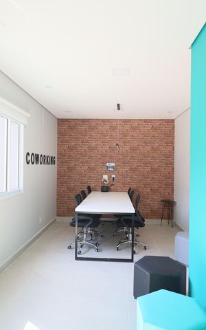 Apartamento para alugar com 37m², 2 quartos e 1 vagaÁrea comum - Homeoffice