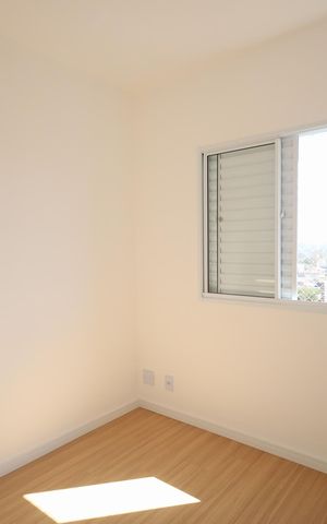 Apartamento para alugar com 37m², 2 quartos e 1 vagaQuarto 2