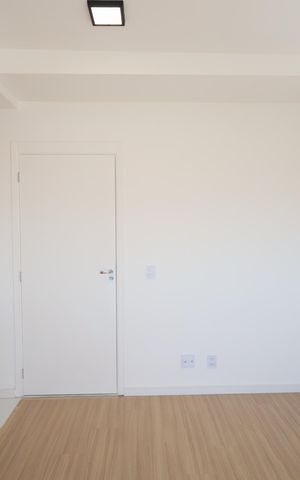 Apartamento para alugar com 37m², 2 quartos e 1 vagaSala/Cozinha