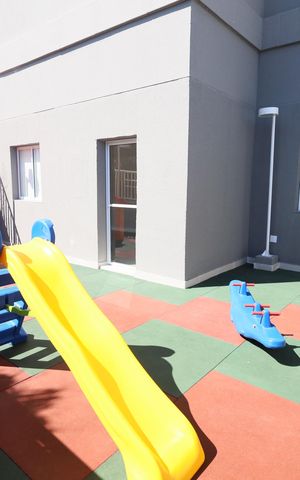 Apartamento para alugar com 37m², 2 quartos e 1 vagaÁrea comum - Playground