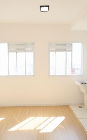 Apartamento para alugar com 37m², 2 quartos e 1 vagaSala/Cozinha