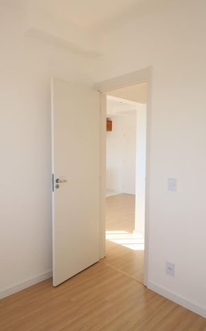 Apartamento para alugar com 37m², 2 quartos e 1 vagaQuarto 2