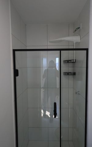 Apartamento para alugar com 37m², 2 quartos e 1 vagaBanheiro