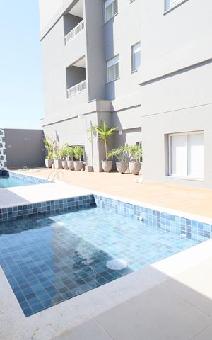 Apartamento para alugar com 37m², 2 quartos e 1 vagaÁrea comum - Piscina