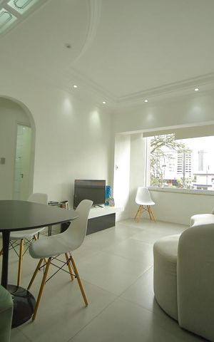 Apartamento à venda com 59m², 2 quartos e 1 vagaSala