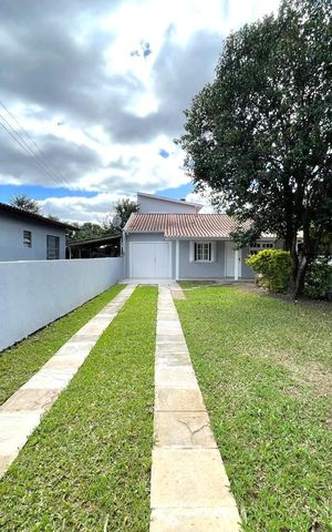 Casa à venda com 178m², 3 quartos e 1 vaga