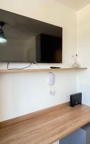 Apartamento para alugar com 15m², 1 quarto e sem vagaStudio