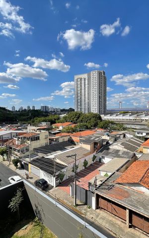 Apartamento para alugar com 15m², 1 quarto e sem vagaVista