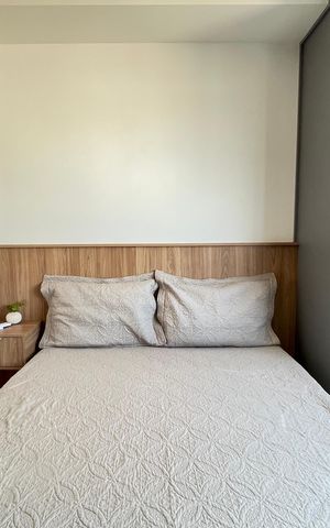 Apartamento para alugar com 15m², 1 quarto e sem vagaStudio