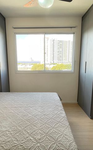 Apartamento para alugar com 15m², 1 quarto e sem vagaStudio