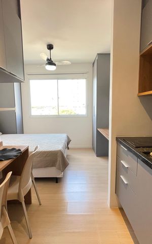 Apartamento para alugar com 15m², 1 quarto e sem vagaCozinha